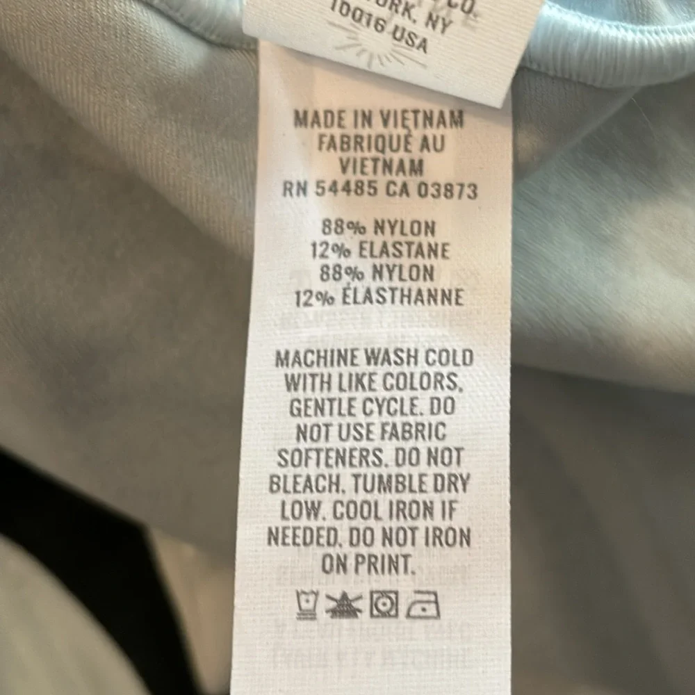 NWT Offline Aerie Real Me Ruched Athletic Top - Picture 11 of 11